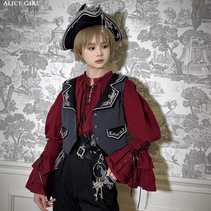 ロリータファッション通販 SEASONZ 予約販売2月15日まで Alice