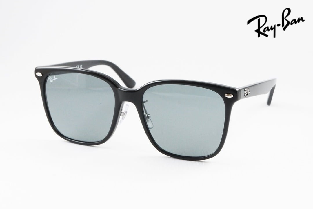 Ray-Ban サングラス RB2206D 901/87 57サイズ スクエア レイバン 正規