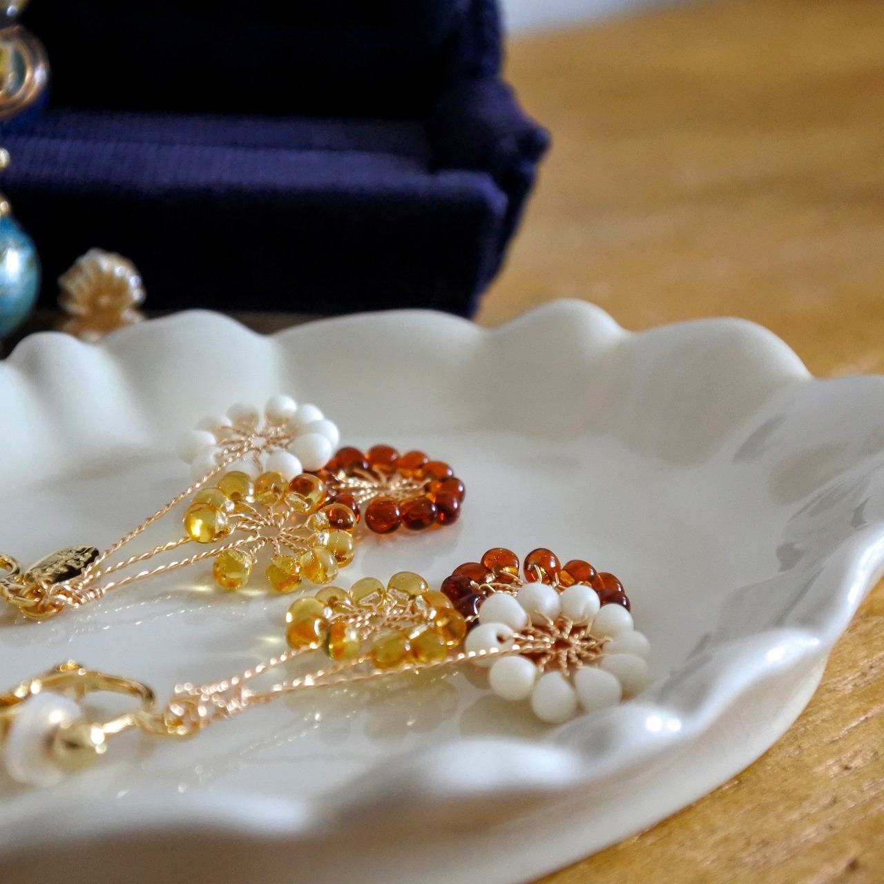 【2025年秋冬限定カラー】花火さん（カステラ）7周年記念