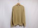 crepuscule”Aze Henry Neck L/S Yellow”