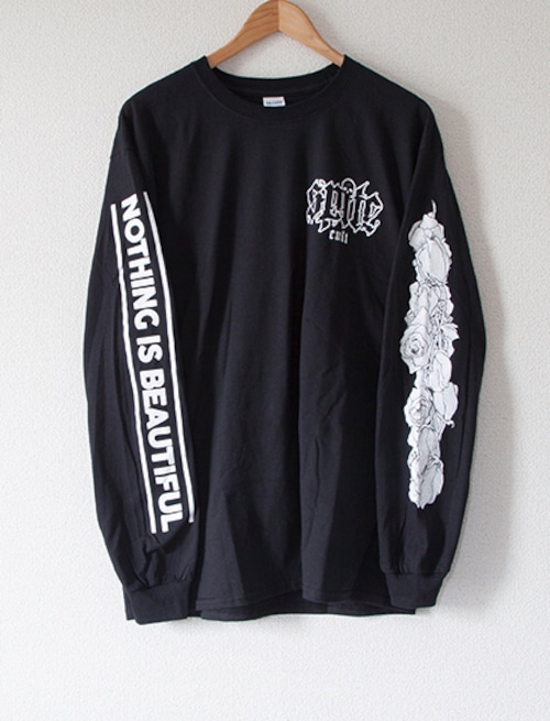 【SPITE】Cult Long Sleeve (Black)