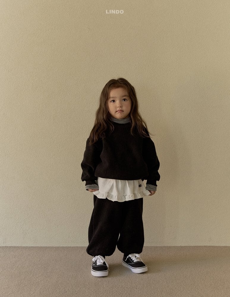 【予約商品】zemma jogger pants