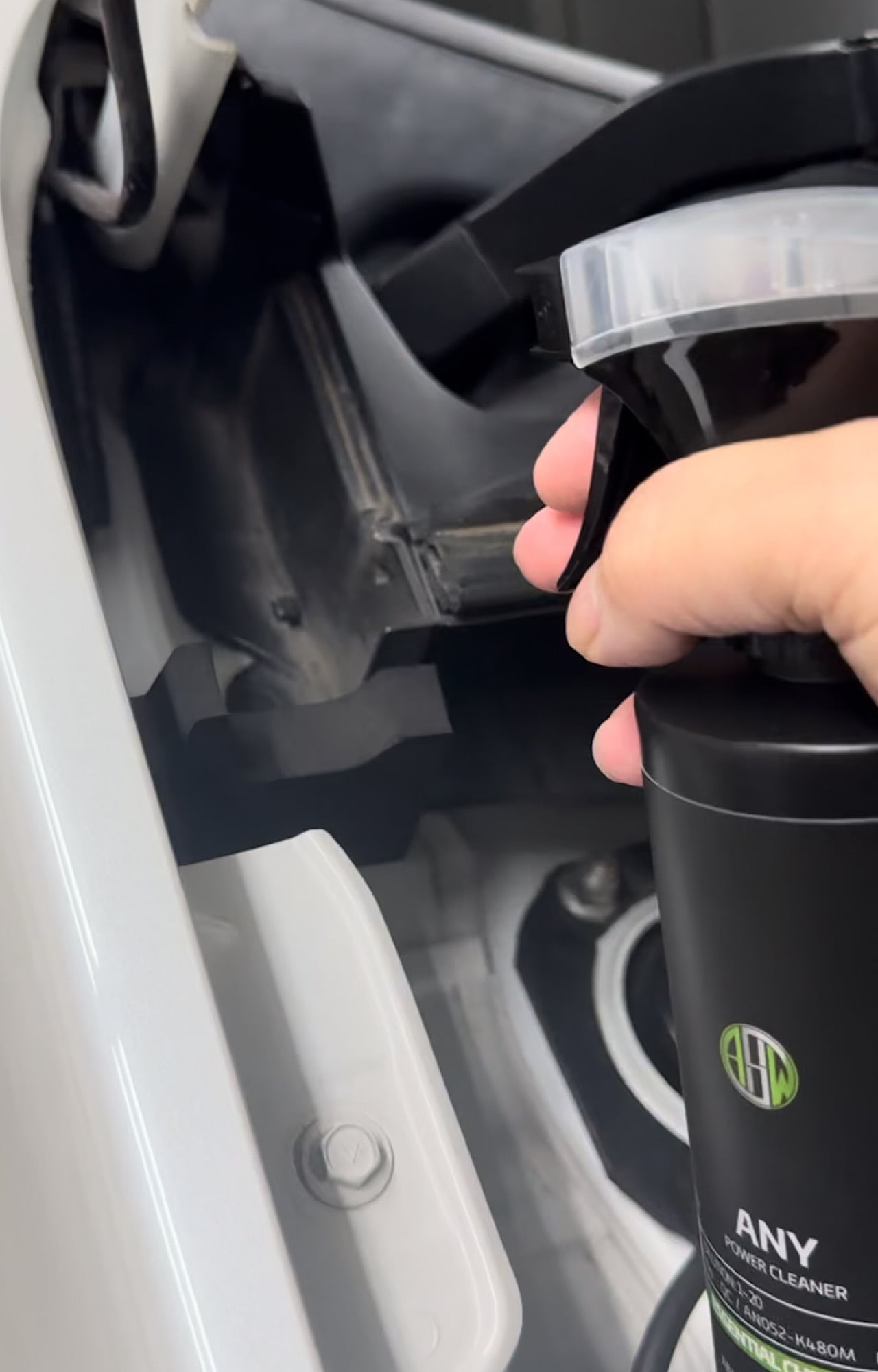 ANSER.（アンサー） ステインリムーバー エニー ANSWER 【 STAIN REMOVER (ﾌｫｰﾑﾀｲﾌﾟ) / 480ml 】酸性クリ