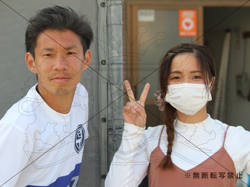 マリスタ代表 ＆ TNFCマネージャー