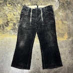~80s German Work Logger Pants