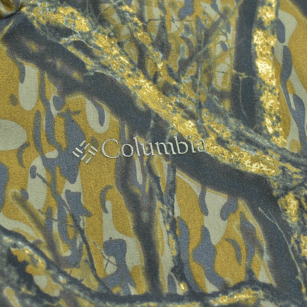 00s～ Columbia コロンビア リアルツリーカモ ダック地 ロマ