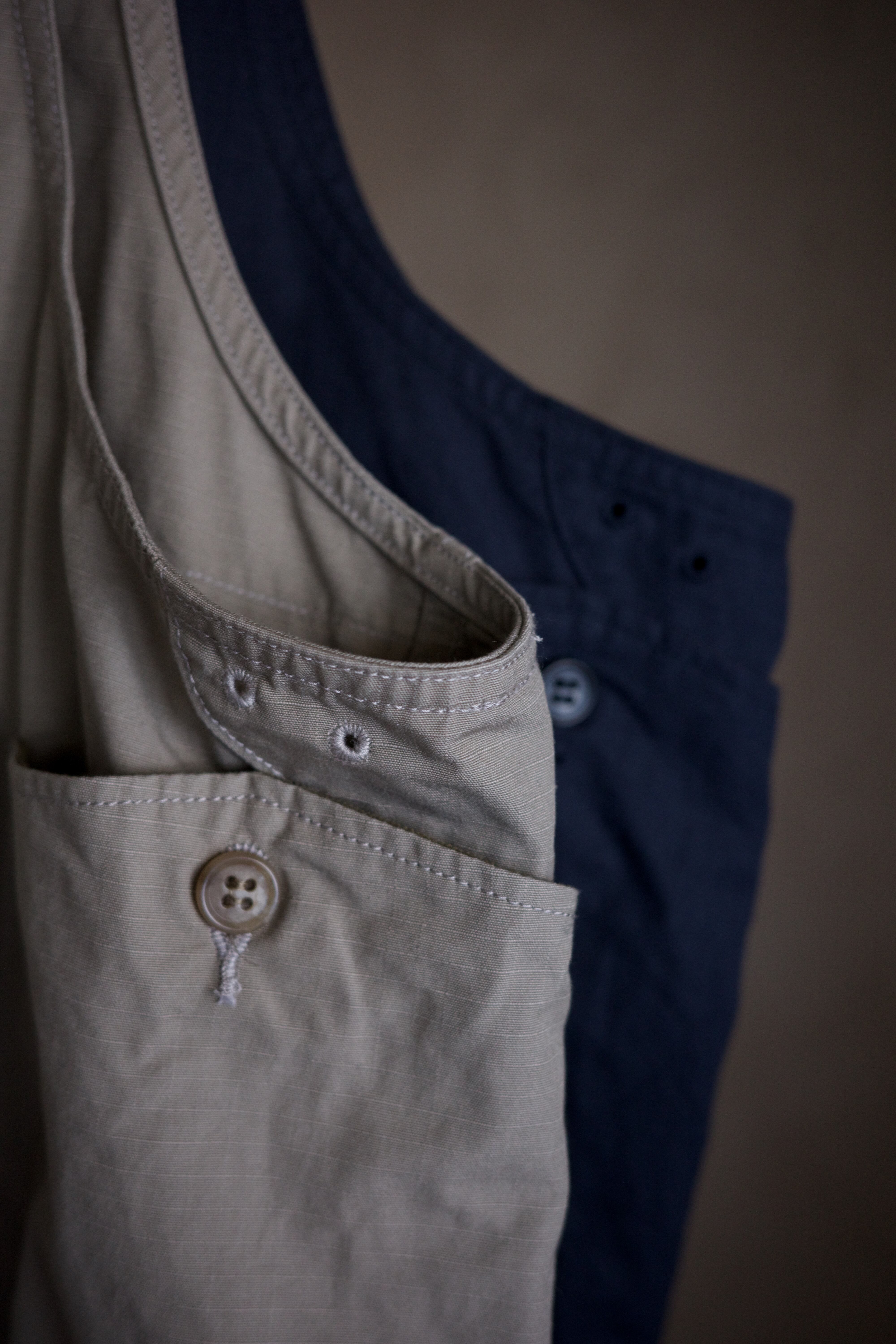 another 20th century / River Runs Vest | iremono