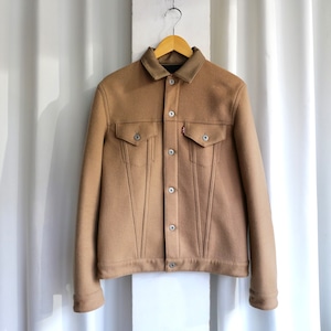 JUNYA WATANABE MAN×LEVI'S WOOL TRUCKER JACKET