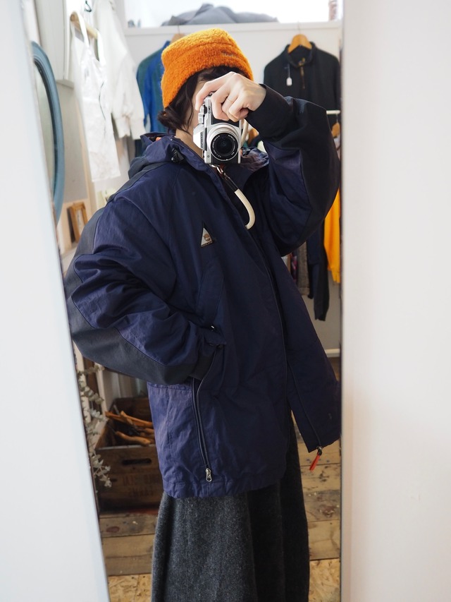 1990’s Timberland Weathergear Hooded Jacket