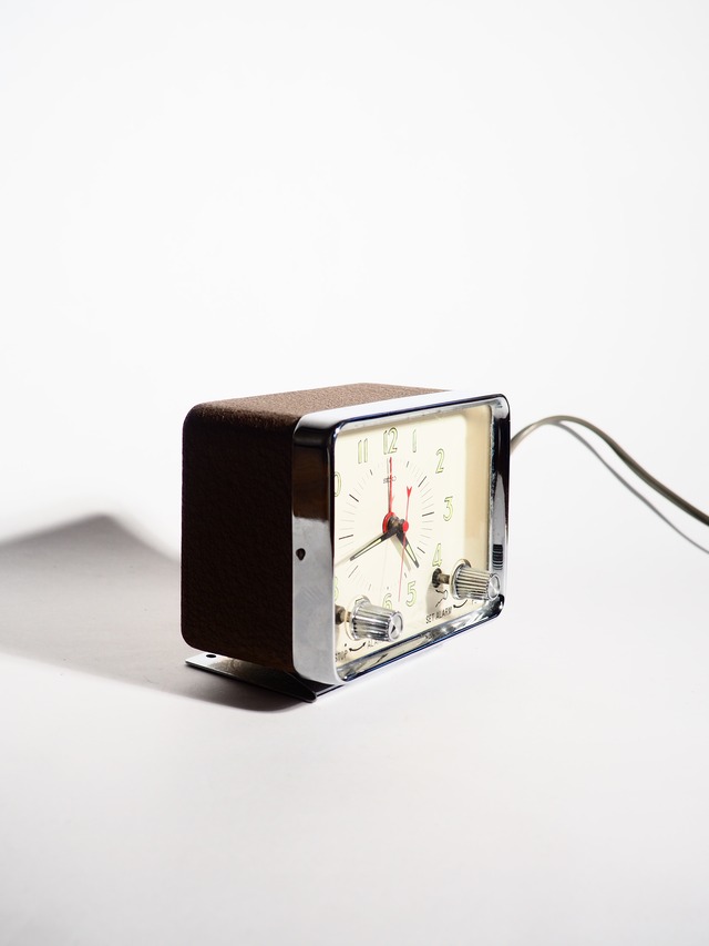 Seiko wall-mounted alarm clock