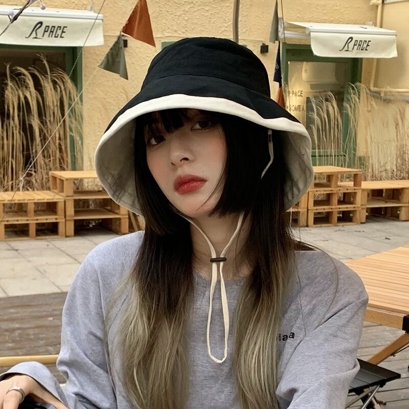 サマー 帽子 夏物 ブラック・アイド・ピーズ78993590484