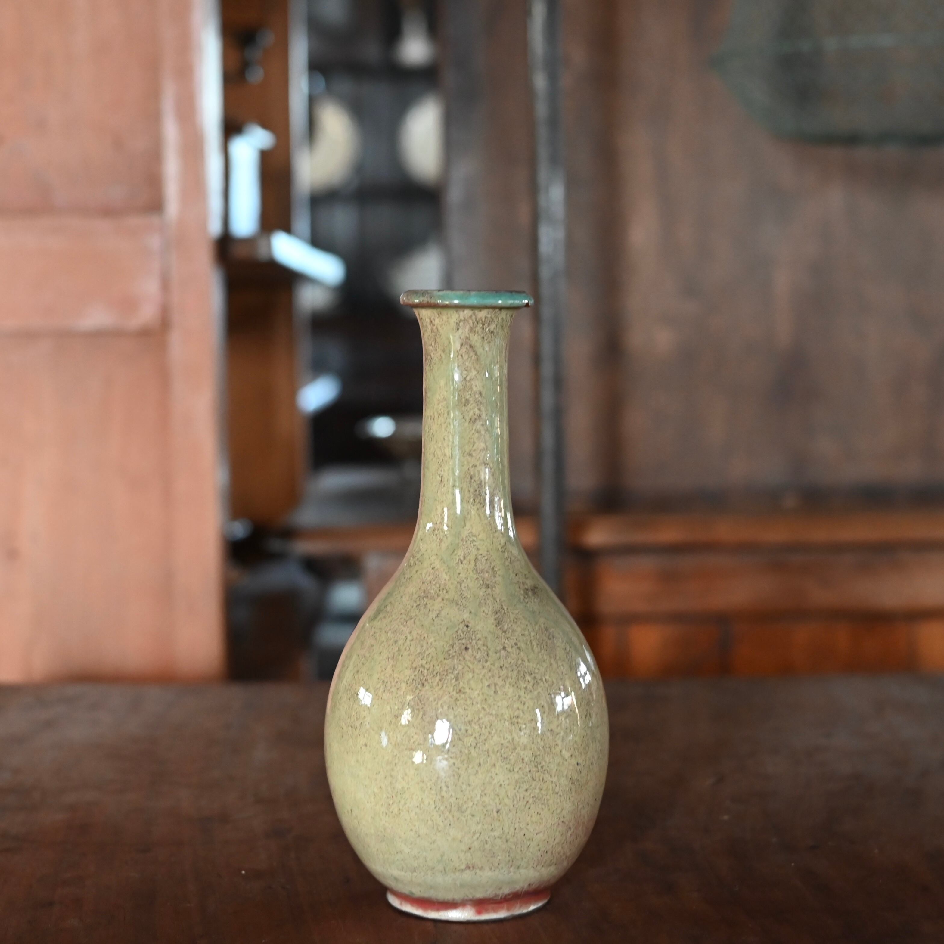 Flower Vase / フラワー ベース〈花瓶・花器・ディスプレイ・ドライ