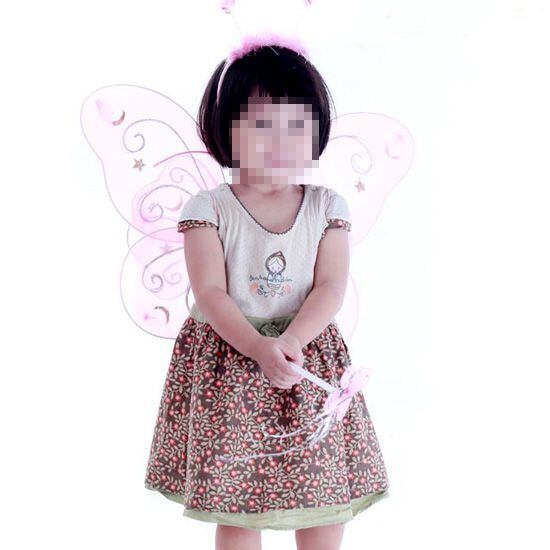 バレエ衣装 幼児用11枚セット｜その他