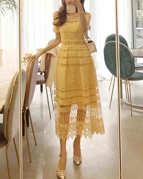 レモネードワンピース