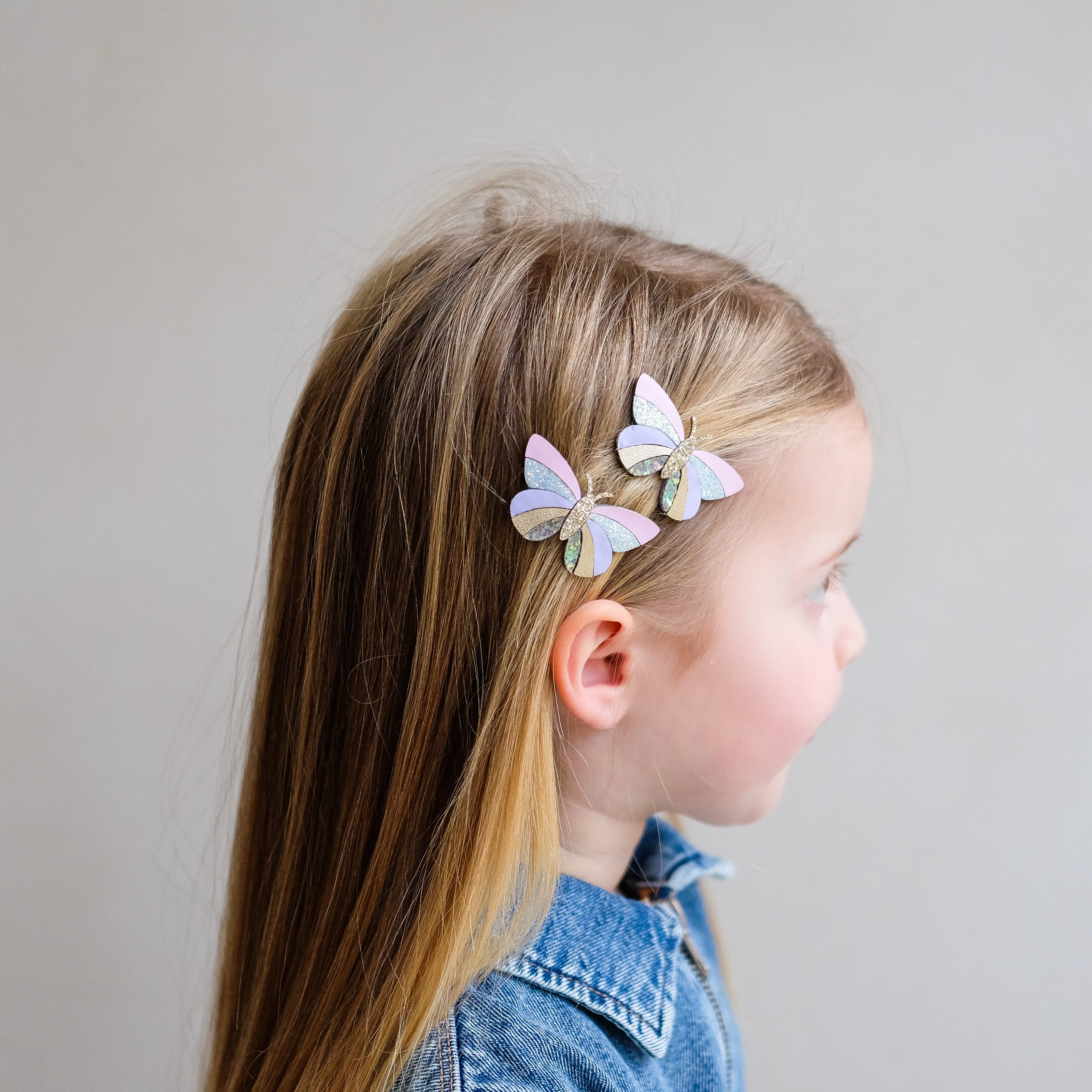 STRIPED BUTTERFLY CLIPS_182062 23