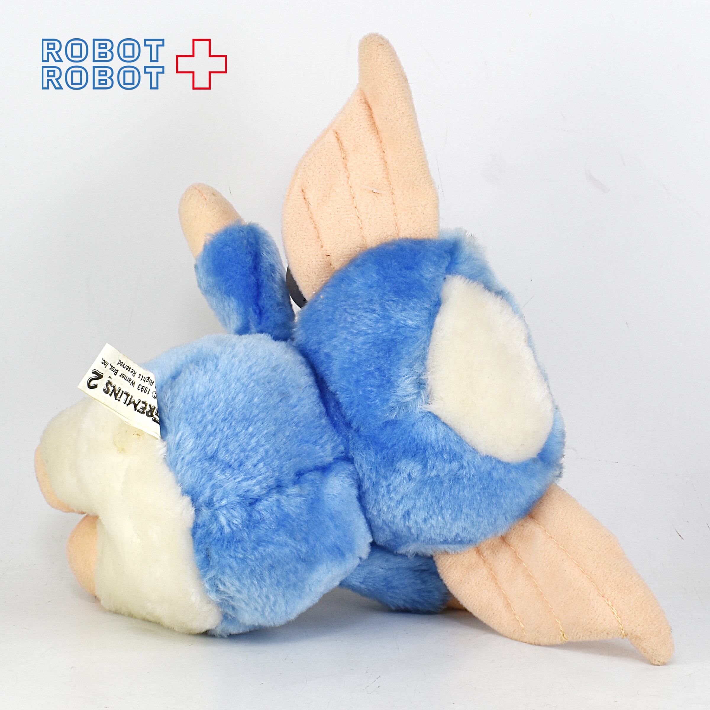 ジュンプランニング グレムリン ギズモ ぬいぐるみ ブルー | ROBOTROBOT