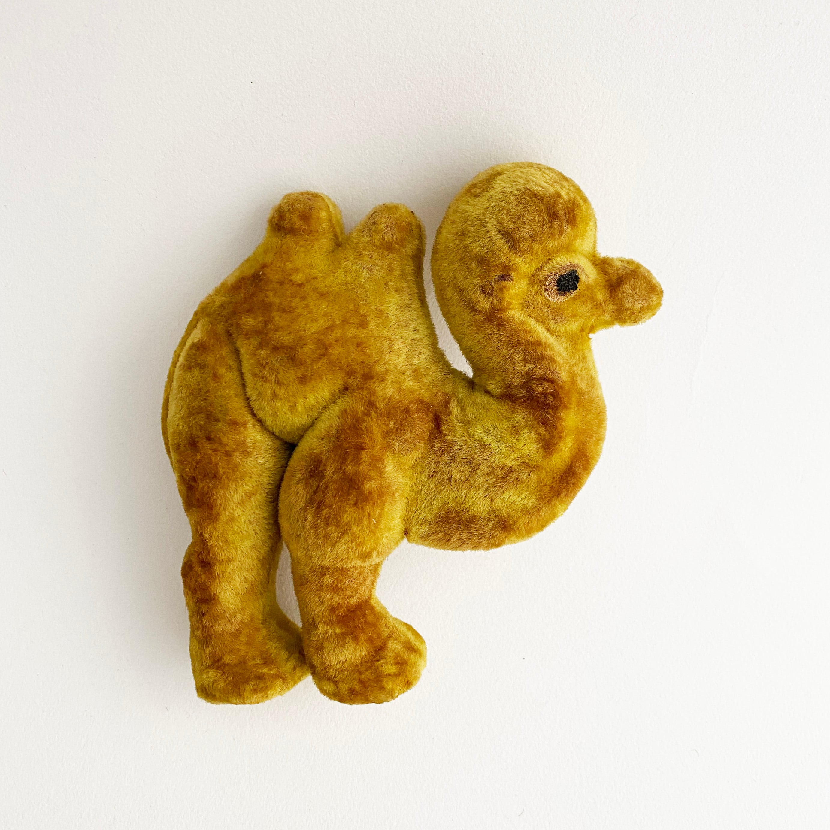 スポンジ人形（ラクダ）