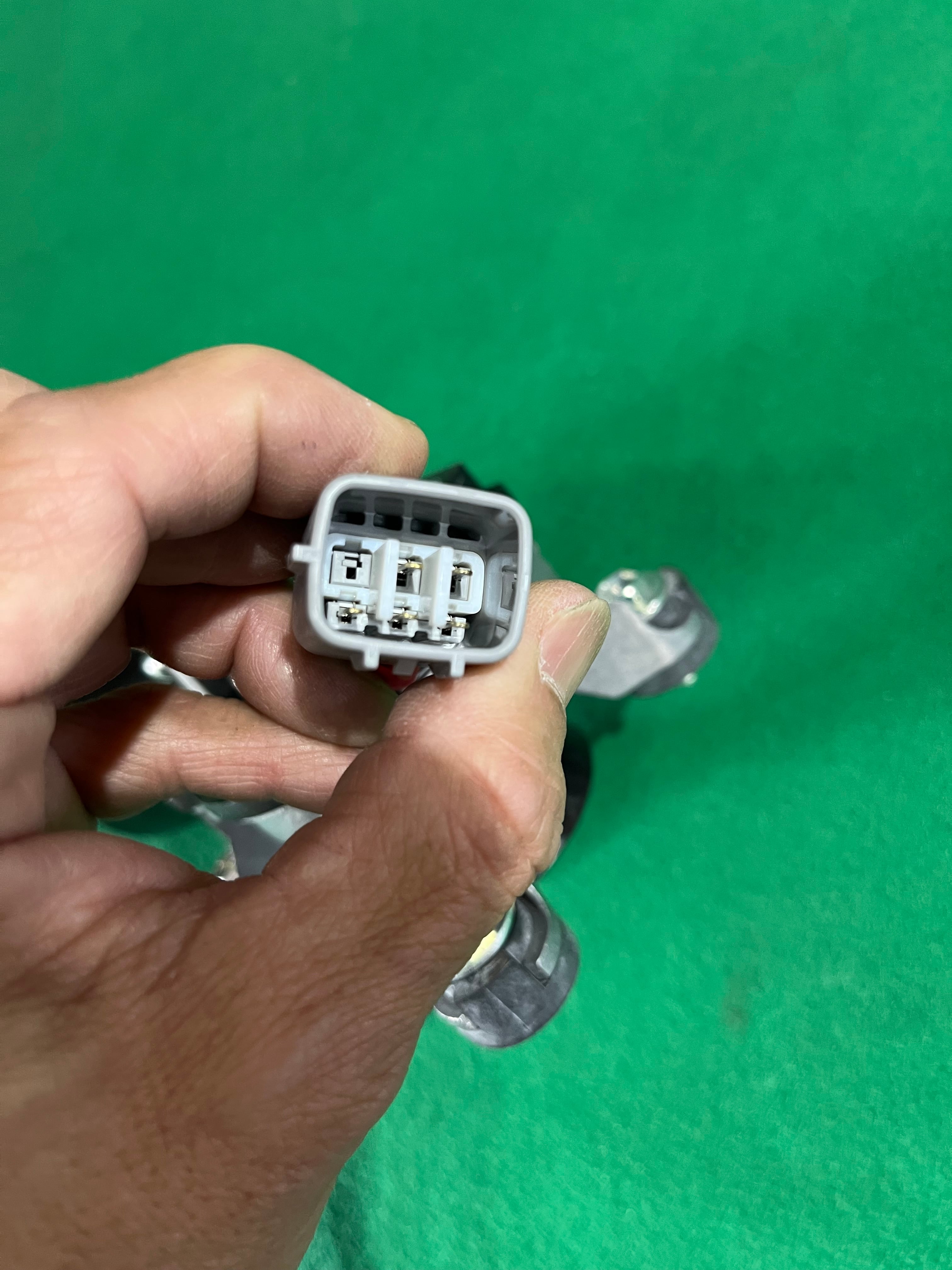 ☆【DD31】24V ランクル70系 HZ、PZ ワイパーモーター 純正品