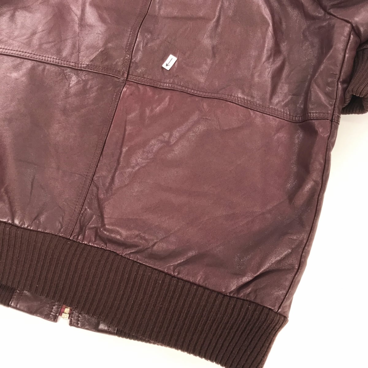 C&A シーアンドエー 70〜 80年代 シングルライダース スランド C&A シーアンドエー 70〜 80年代 シングルライダース スランド