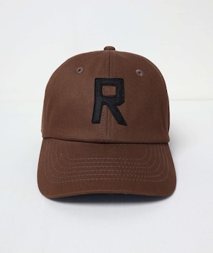 SHAKU HUNTER MAGNETIC PATCH CAP “尺”BROWN