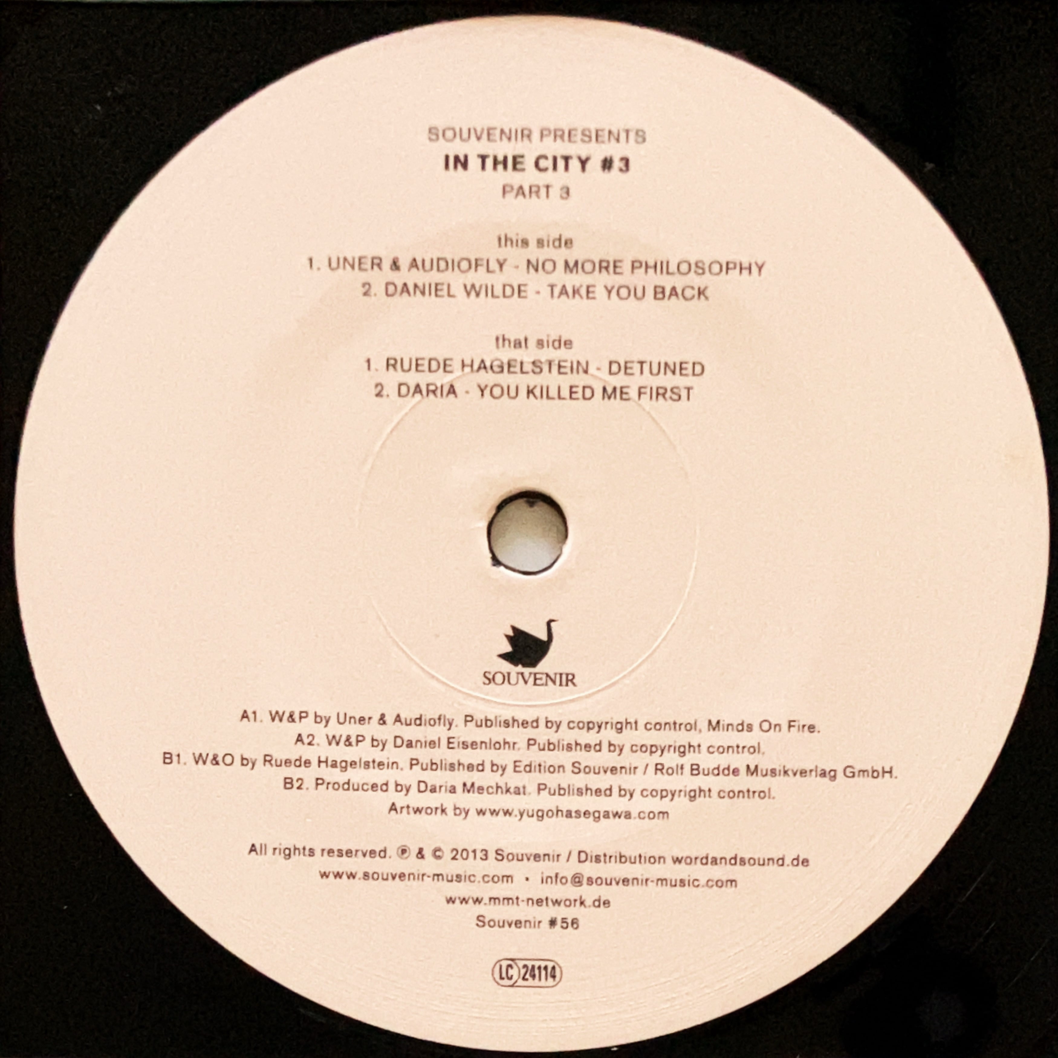 Minimal / Tech House | cpvinyl ￥3,300以上の購入で「送料無料