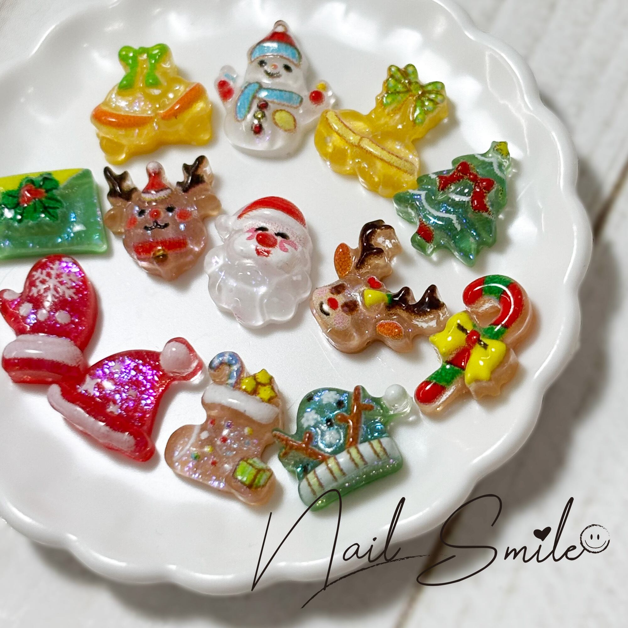 ネイルパーツ(デザイン別) | Nail Shop Nail smile|ネイルスマイル