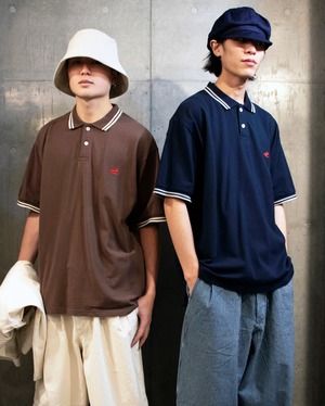 No. 69 POLOSHIRT ポロシャツ