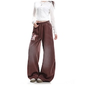 ストリート  裏起毛 SER スウェットパンツ P380