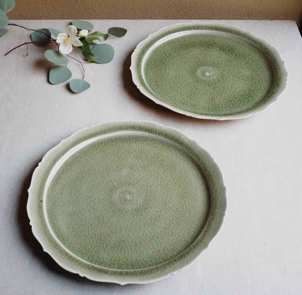 うつわやみたす 皿 ② うつわやみたす 個展（JMC_est） - ウェネトさまの館