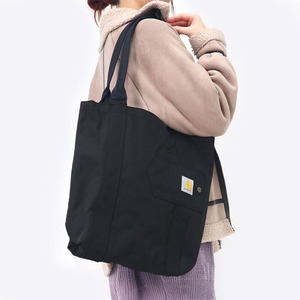 カーハート CARHARTT トートバッグ マザーズバッグ 通勤 通学 ブラック メンズ レディース B0000529