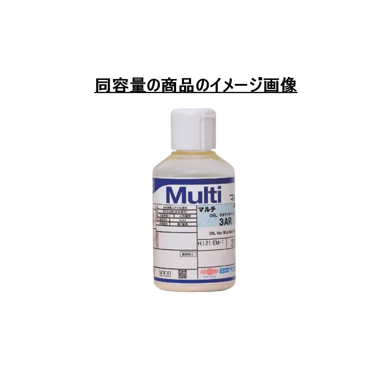 マルチ 081 マイカベース 3PK 200g パール 日本ペイント｜Yahoo!フリマ
