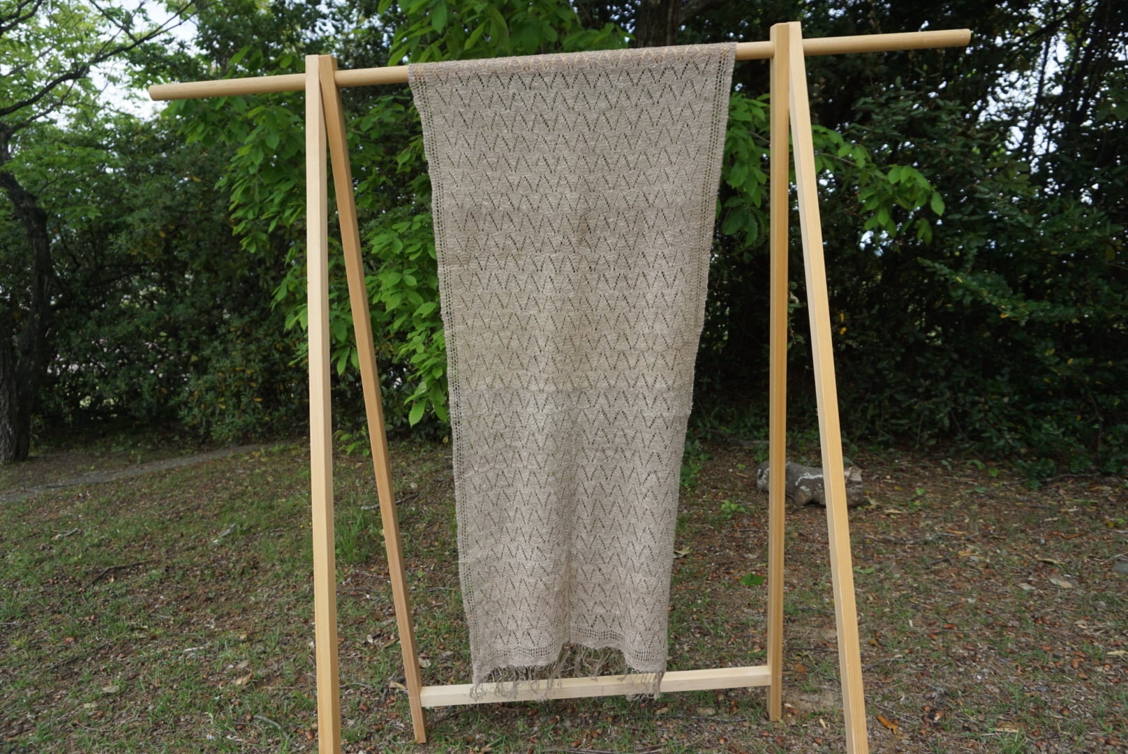 イラクサショール ネトル アロー 50cm nettle ネパール ヒマラヤン