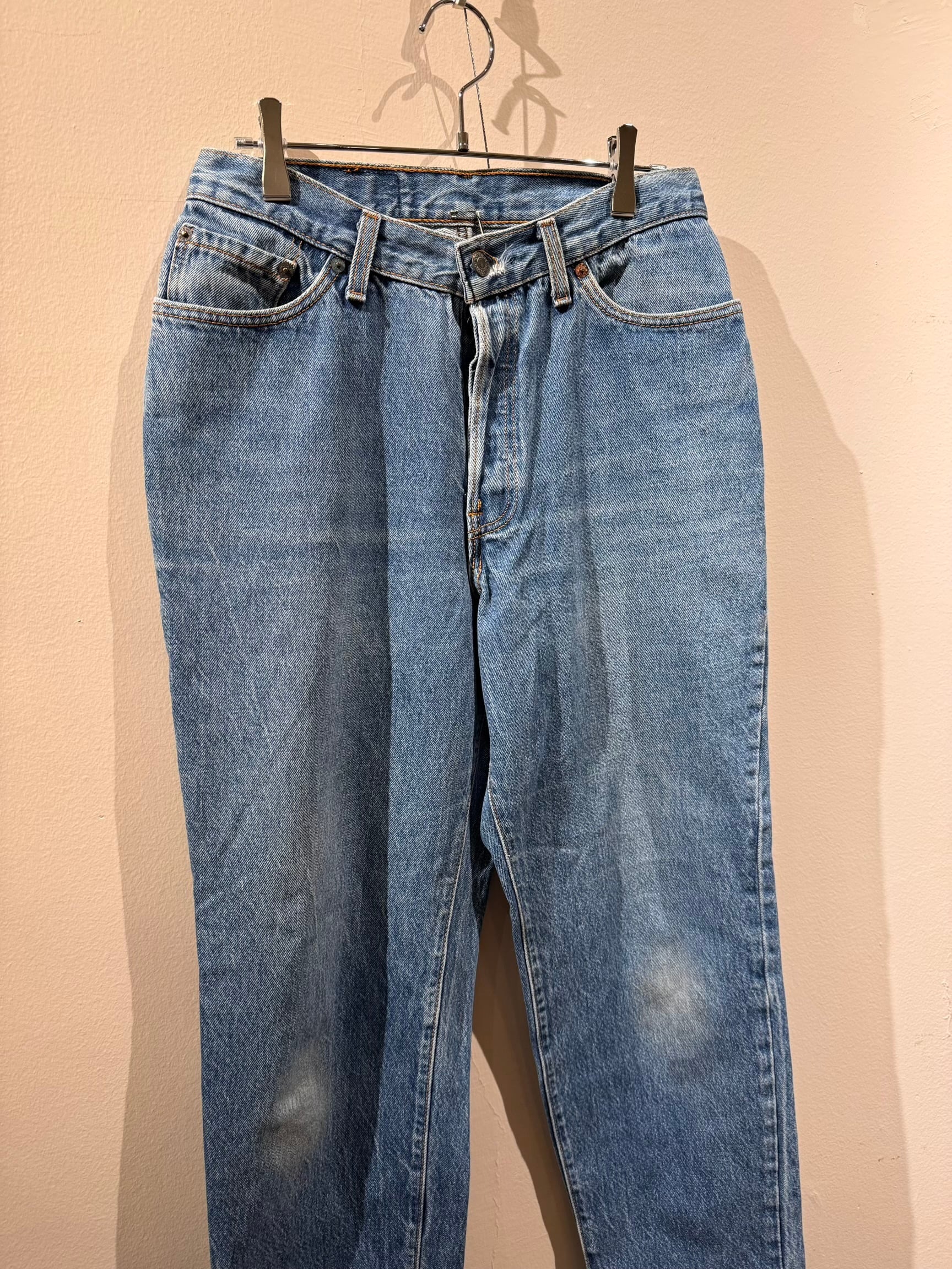 80s Levi's 501 Made in USA Denim Pants | DROOMTUIN_VINTAGE