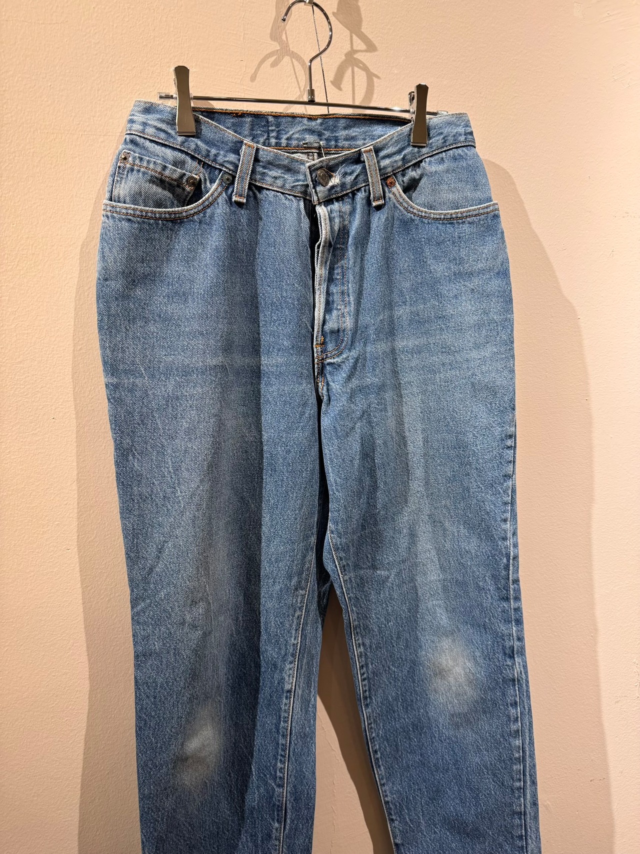 80s Levi's 501 Made in USA Denim Pants