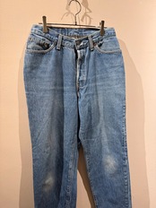 80s Levi's 501 Made in USA Denim Pants
