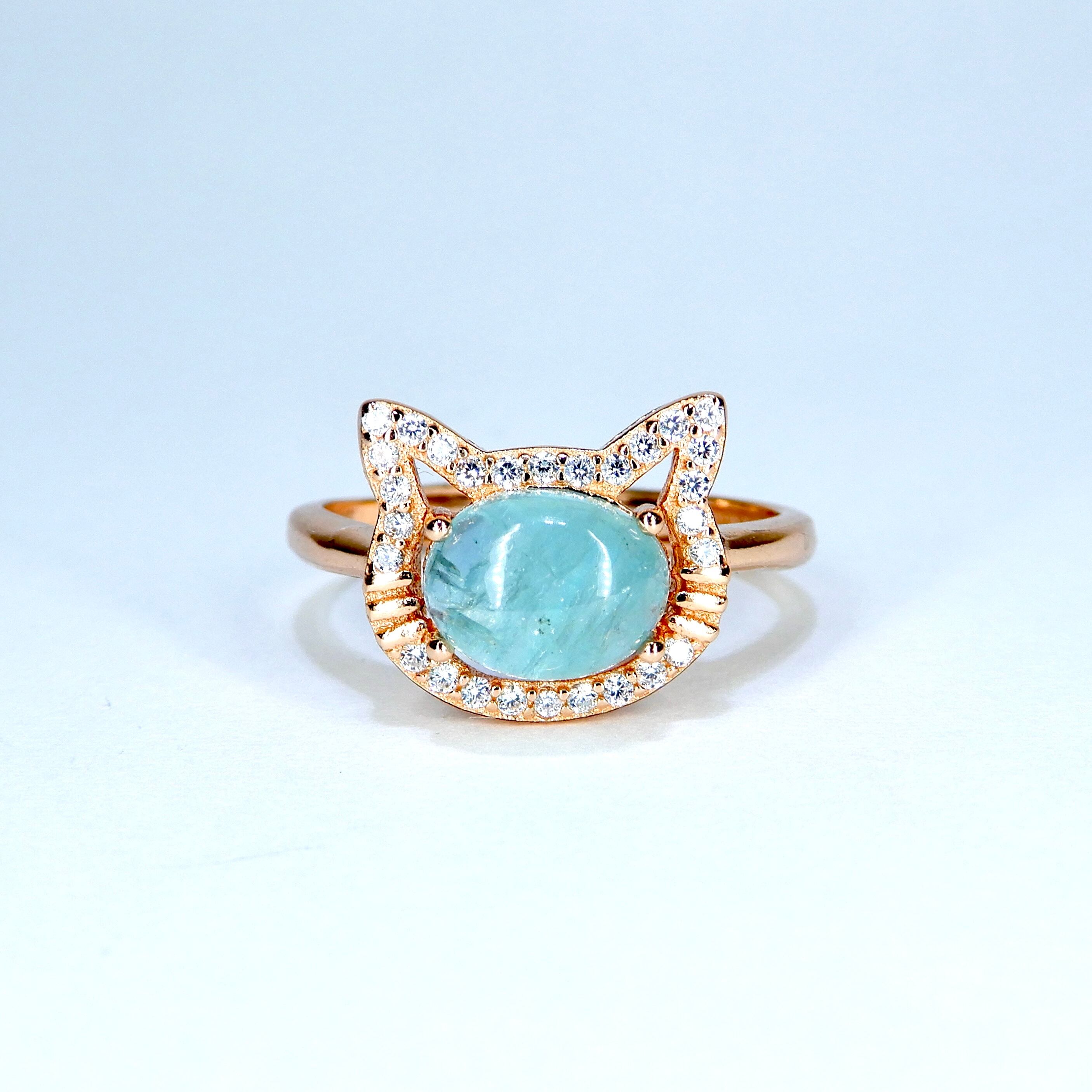 ねこRing♦︎グランディディエライト♦︎