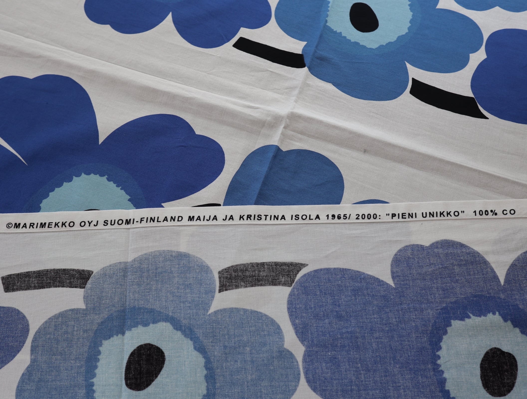 Marimekko vintage fabric / 