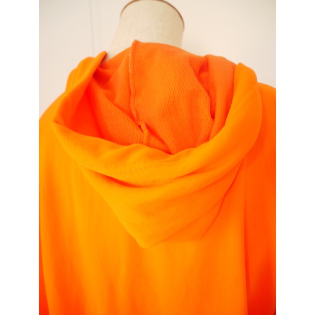 Vivit orange hoodie