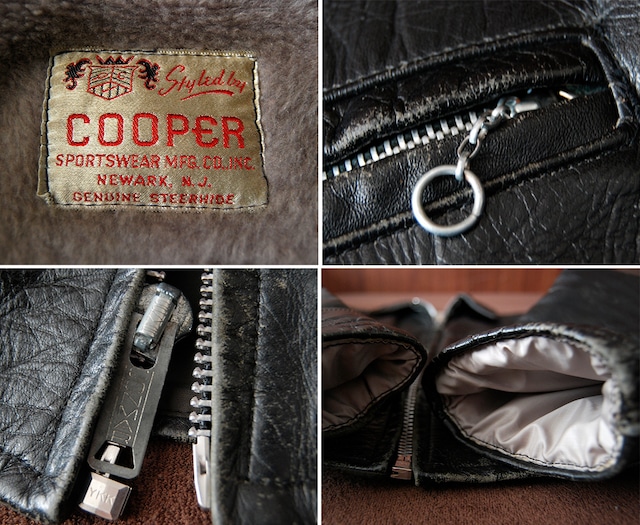 50s COOPER SPORTS JACKET L