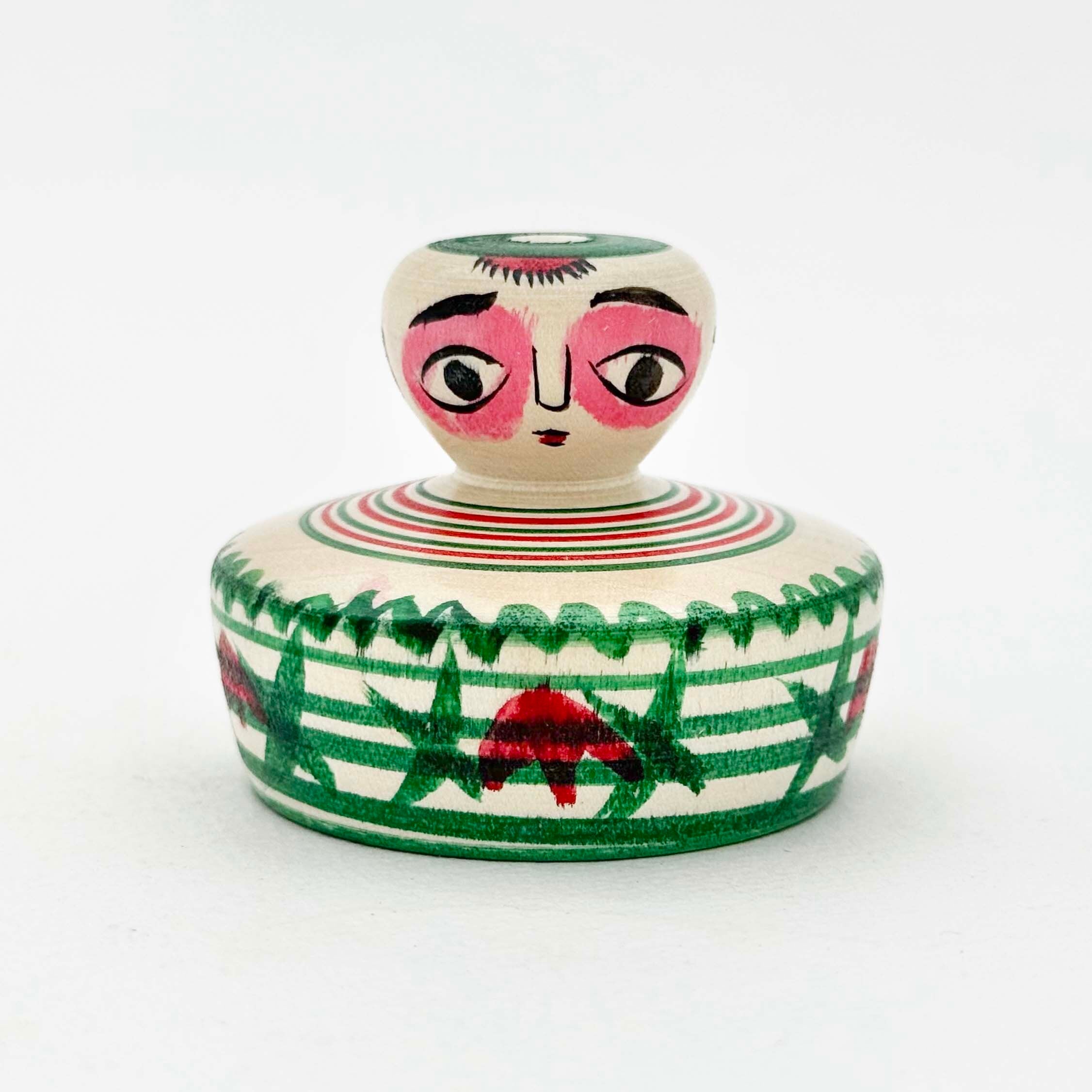 中ノ沢系 / 半澤正則工人（えじこ緑）