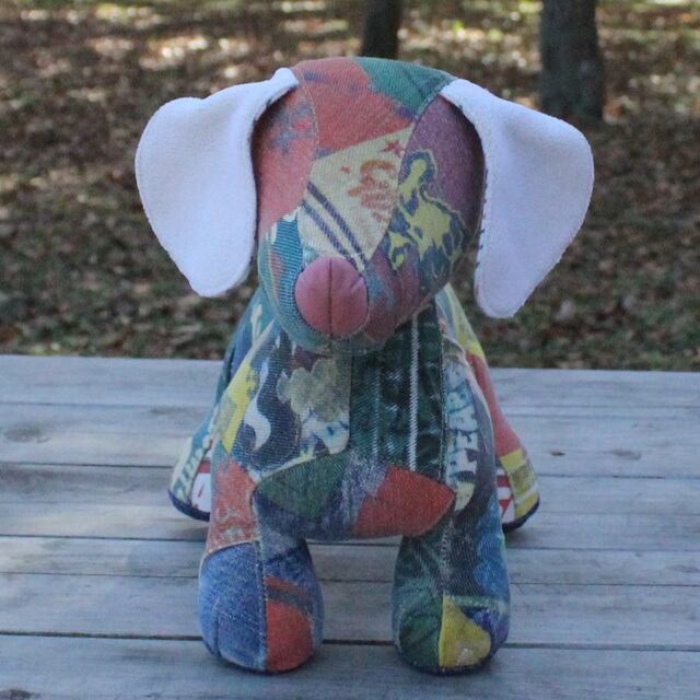 ウェルカムDOG　ダックス　OMO-TS-3063