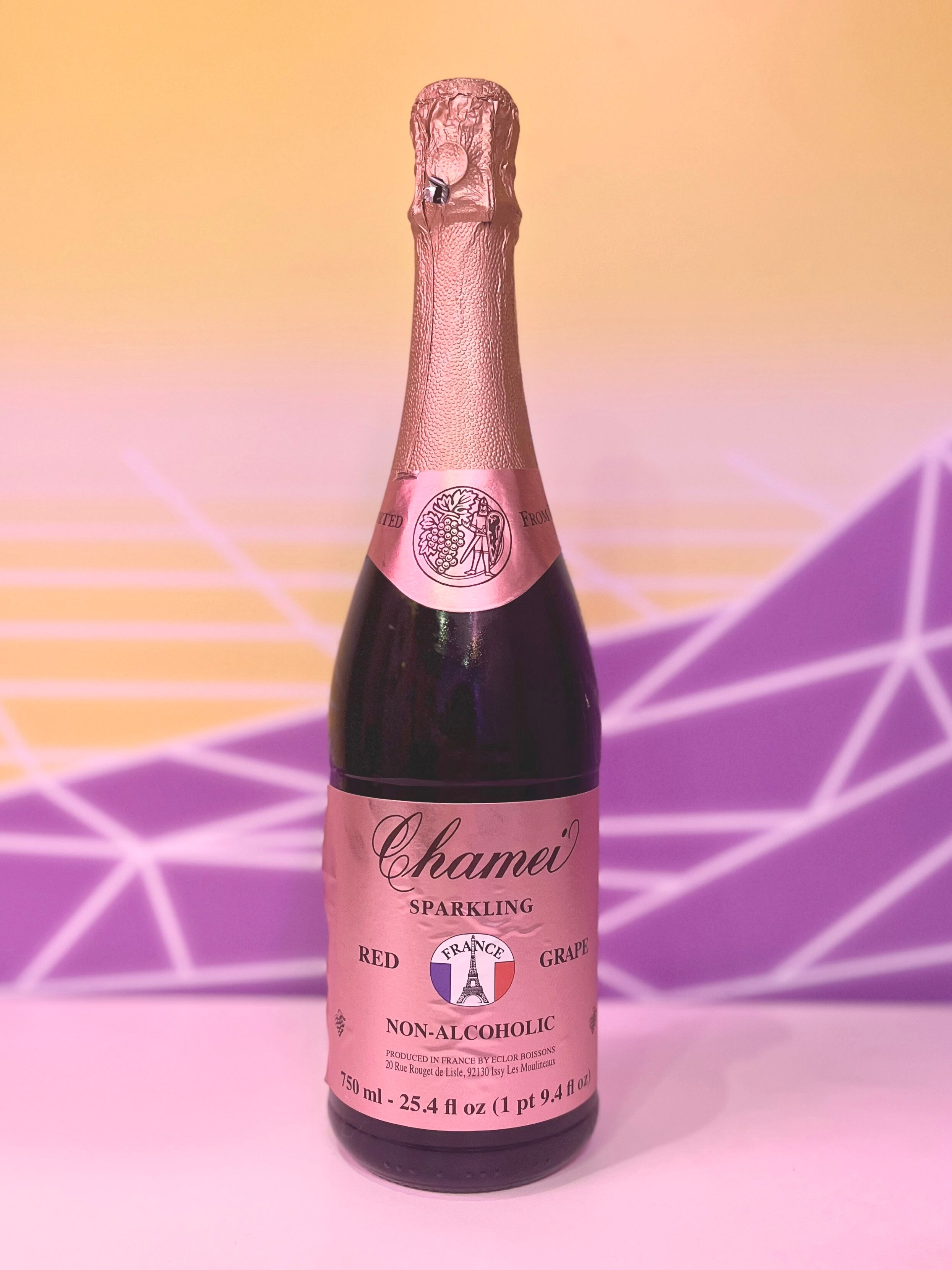 Bunkerノンアルコールオリジナルシャンパン(空瓶) | Pay ID