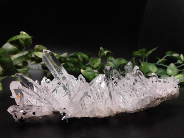 【送料無料】【最高品質】コロンビア サンタンデール産水晶クラスター  no.5