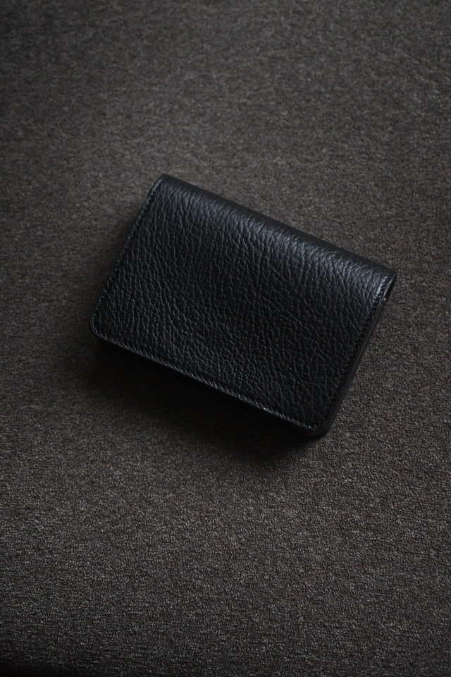 forme / Post Wallet / Sealskin (Black)