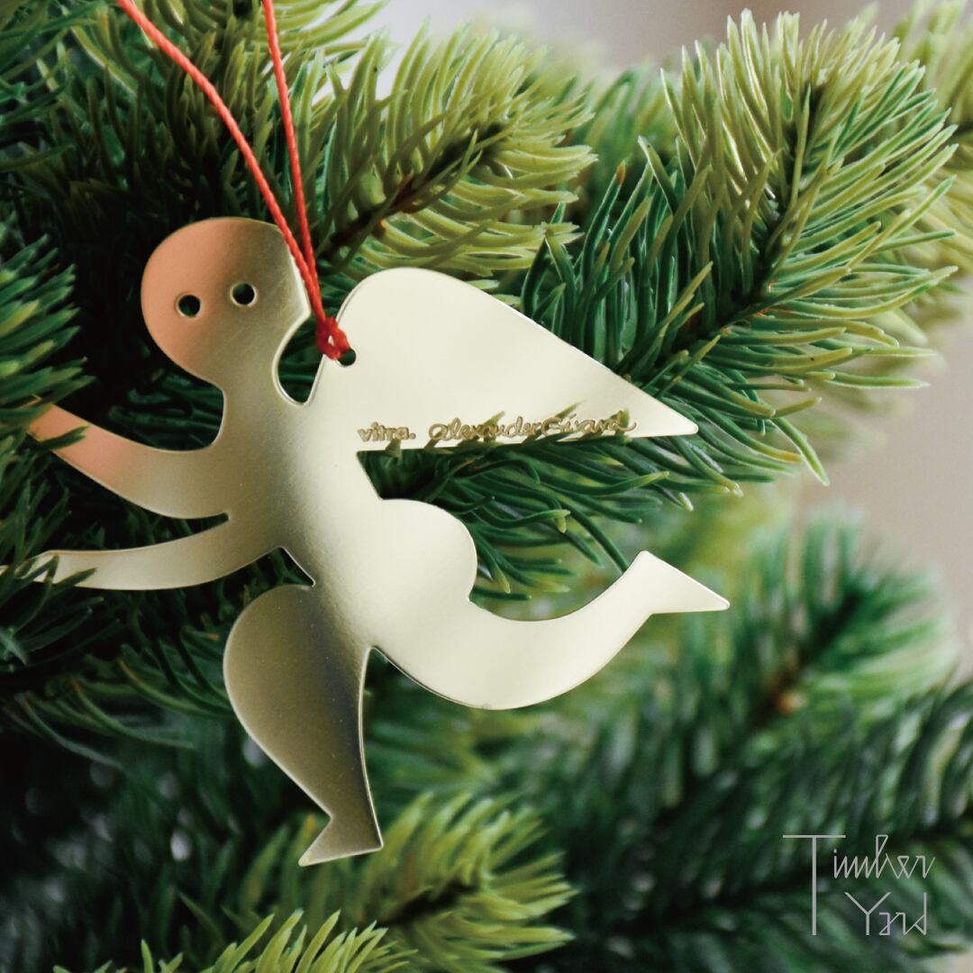 ジラード オーナメント / エンジェル / Girard Ornaments / Angel