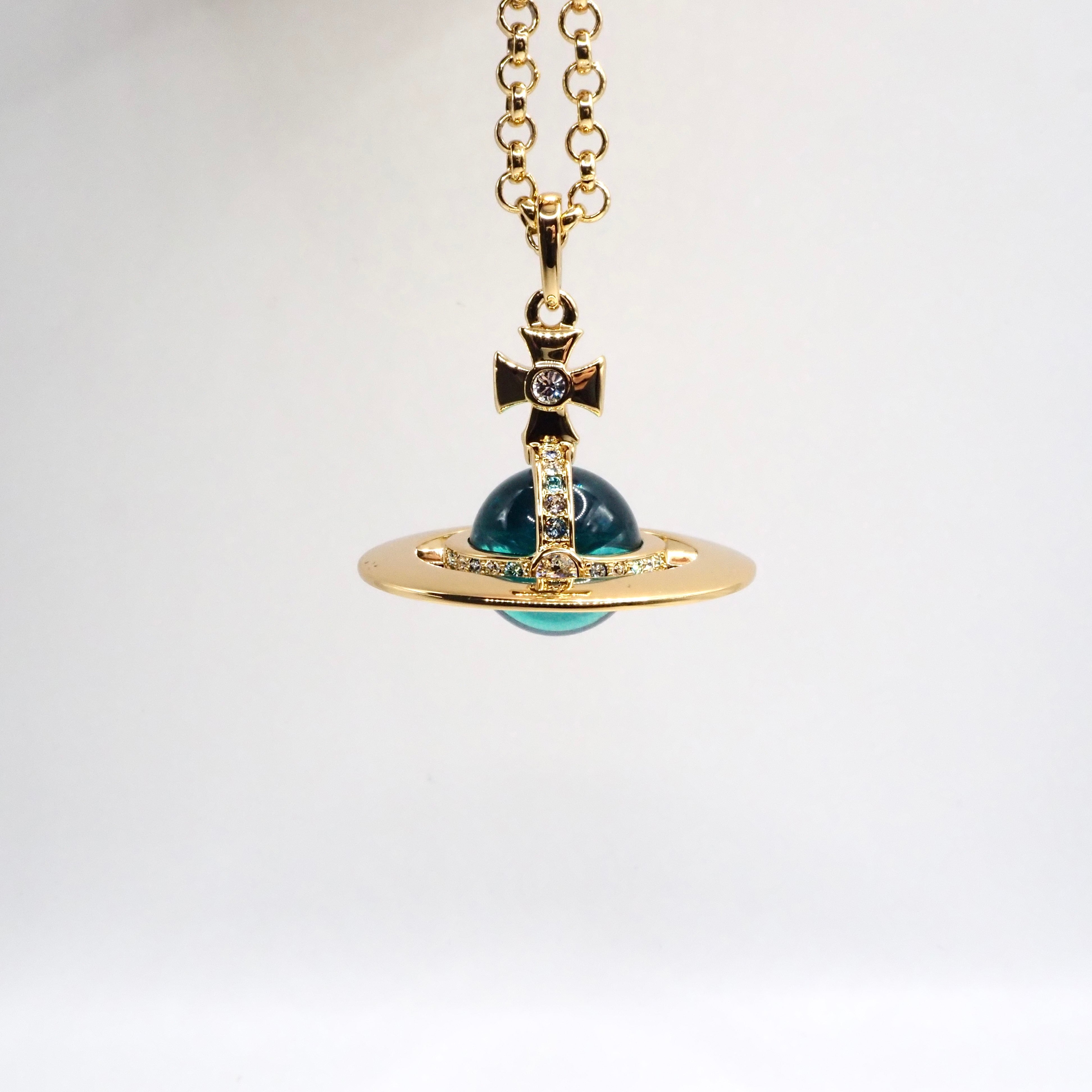 Vivienne Westwood Large Orb ペンダント ネックレス ヴィヴィアン