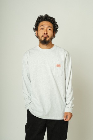 Nwe Sunglasses Pocket L/S Tee - 102438300