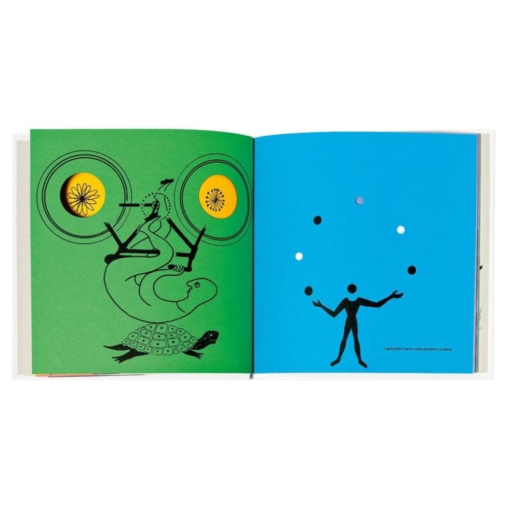 アート・デザイン・音楽 Bruno Munari Nella Nebbia di Milano Nella Nebbia di Milano. Bruno Munari | artpapel