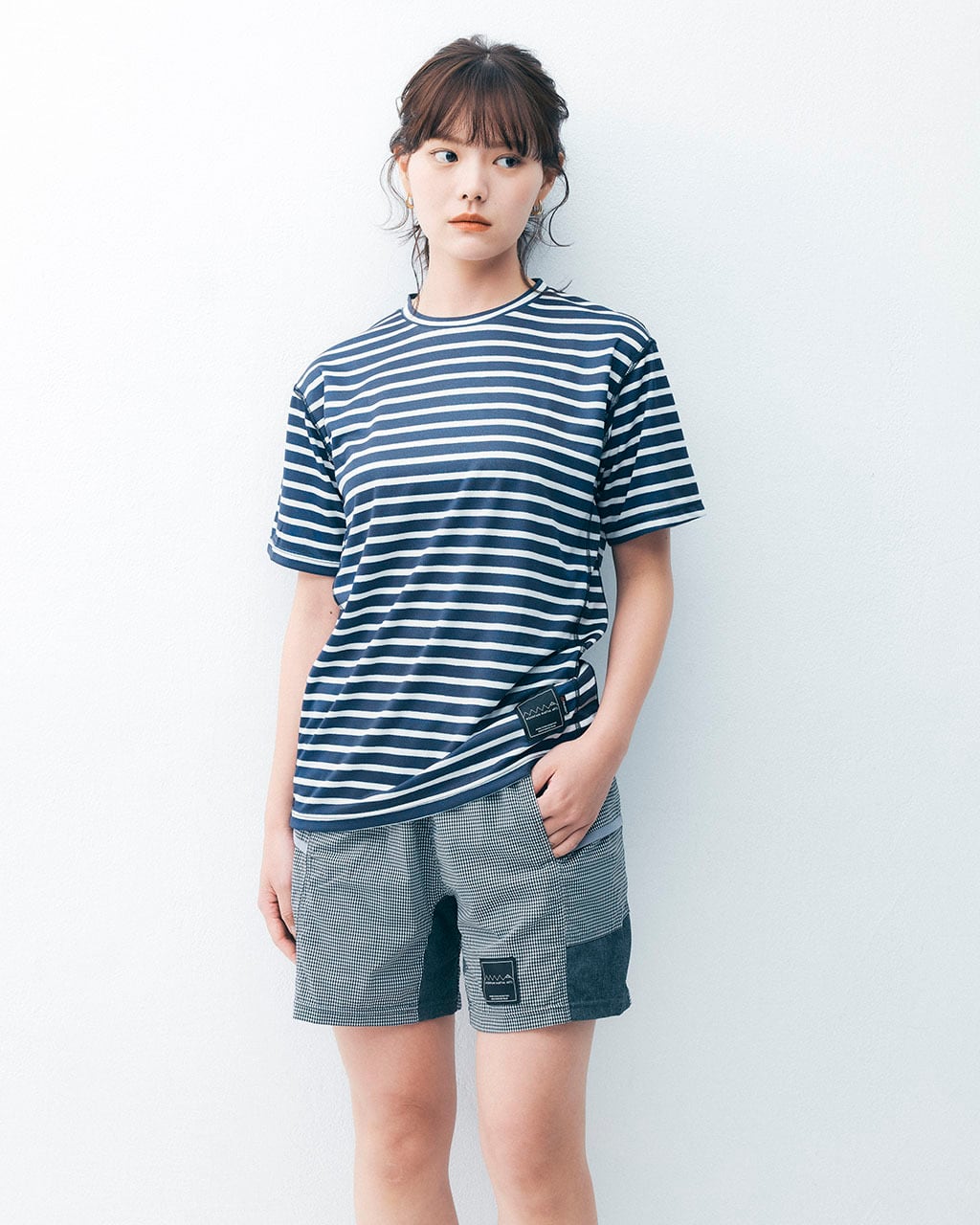 MMA（マウンテンマーシャルアーツ）7-pockets Run Shorts V8(Gray