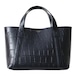 PELLE MORBIDA(ペッレモルビダ) TE007SLELE/NAVY